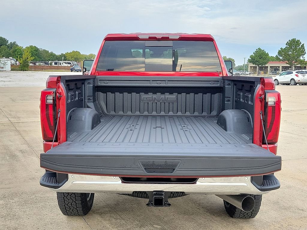 New 2026 GMC Sierra 2500 SLT w/ SLT Premium Package image 9