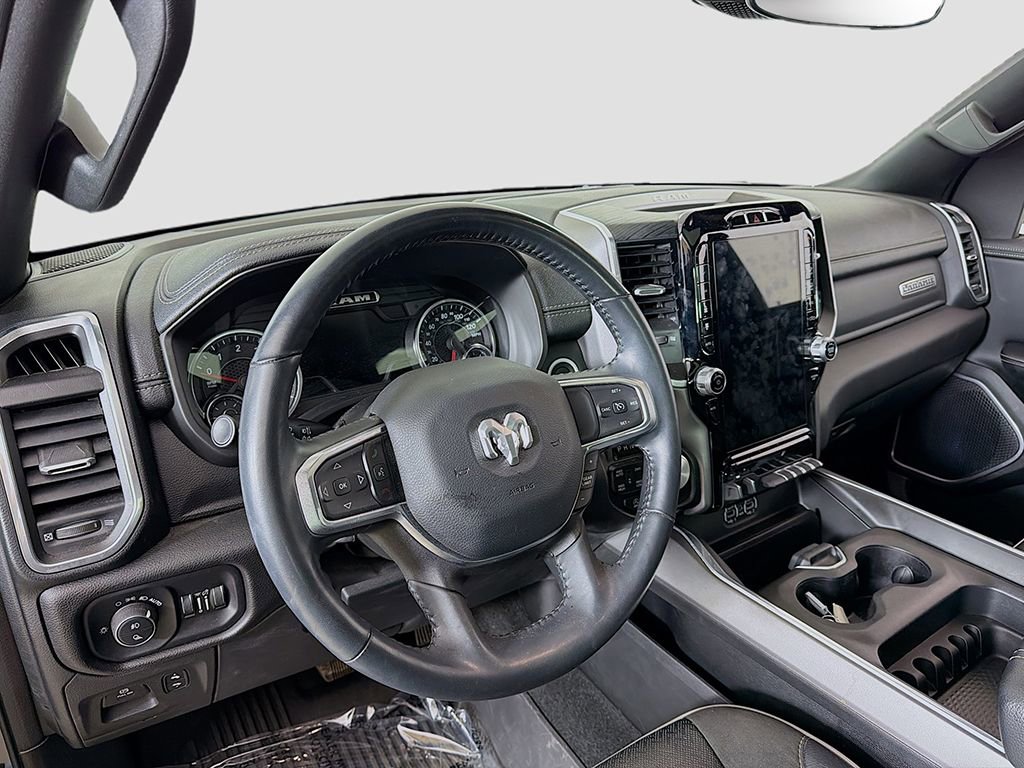 Used 2023 RAM 1500 Laramie image 21