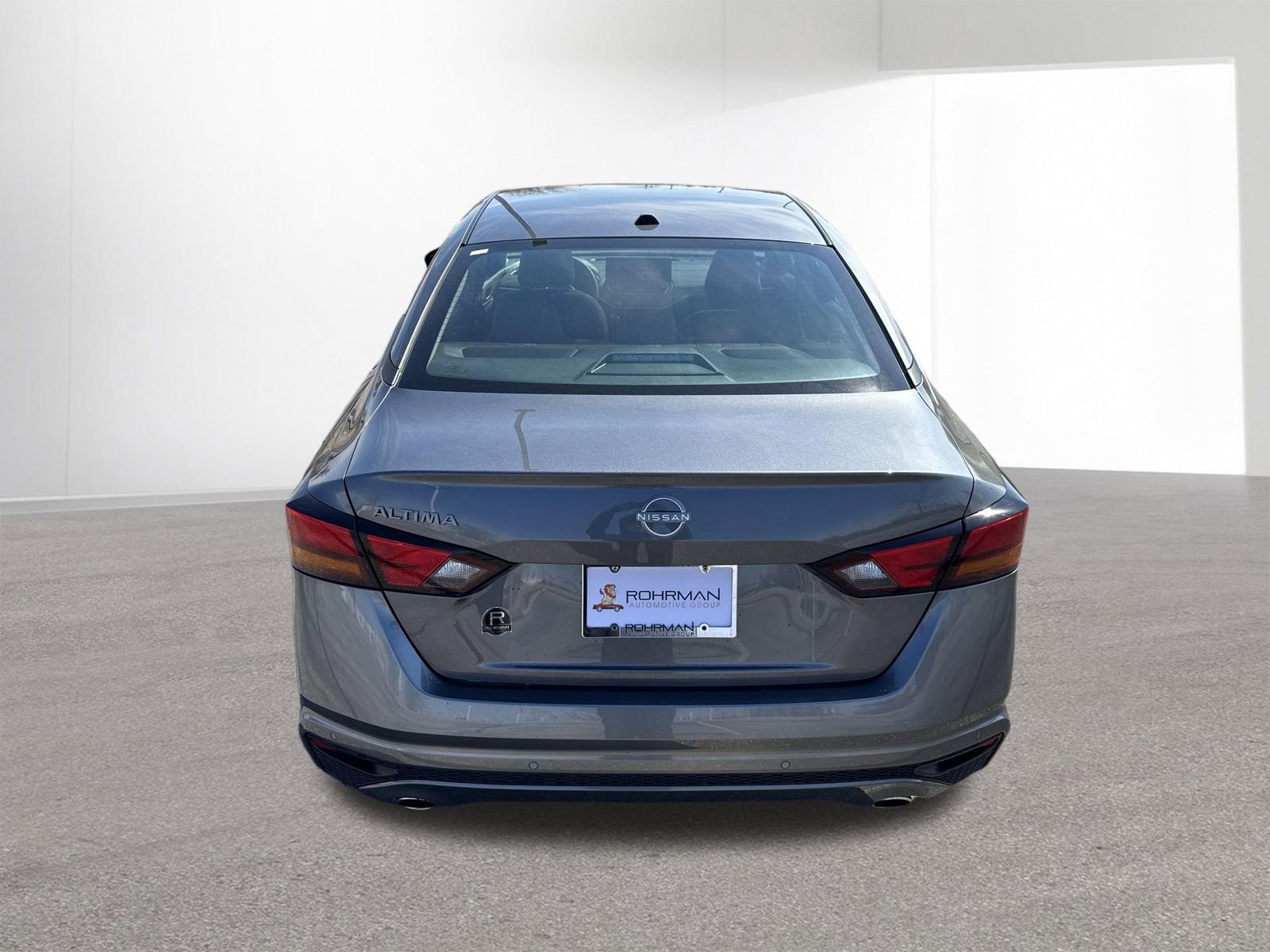 New 2026 Nissan Altima 2.5 SV w/ SV Premium Package FWD image 30