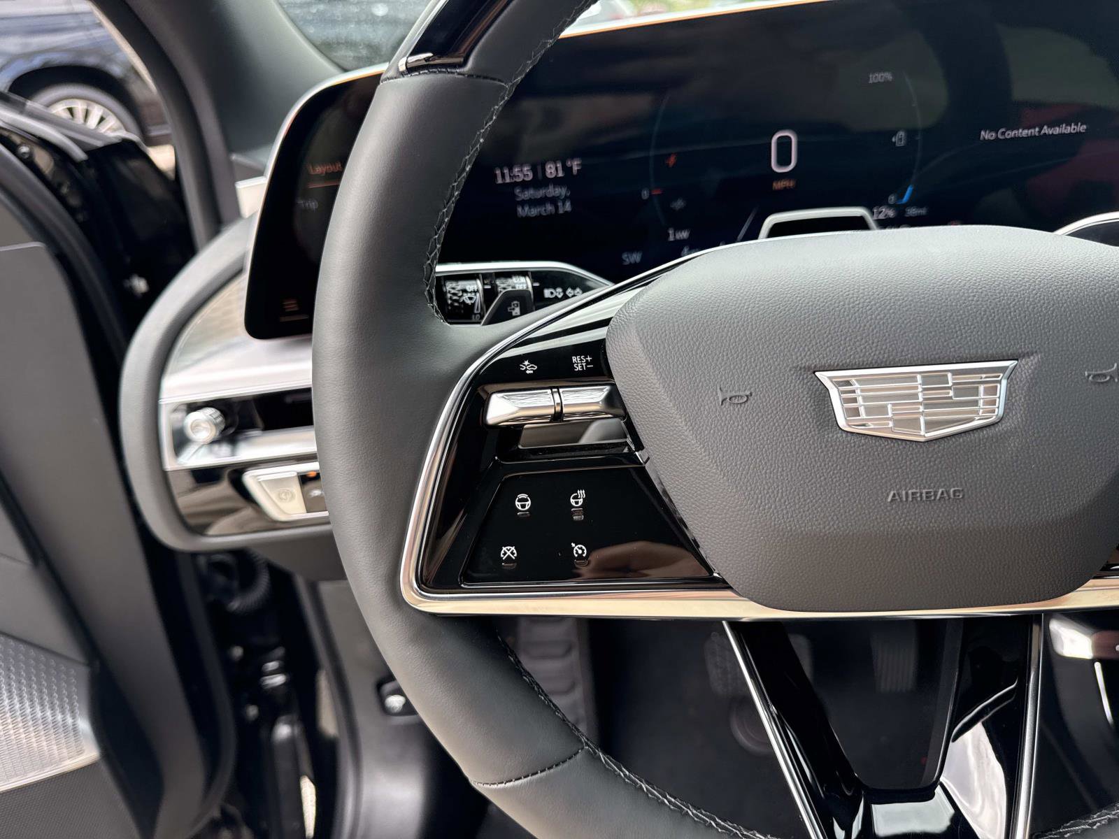 New 2026 Cadillac Lyriq Premium Luxury w/ LPO, Floor Liner Package RWD image 29