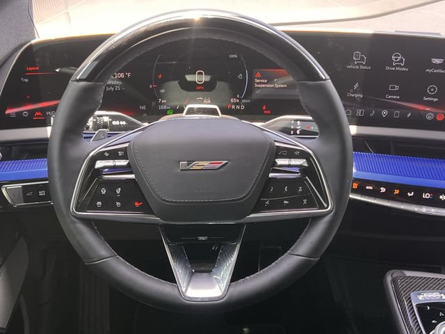 New 2026 Cadillac Optiq V w/ Magnus Launch Edition AWD/4WD image 11