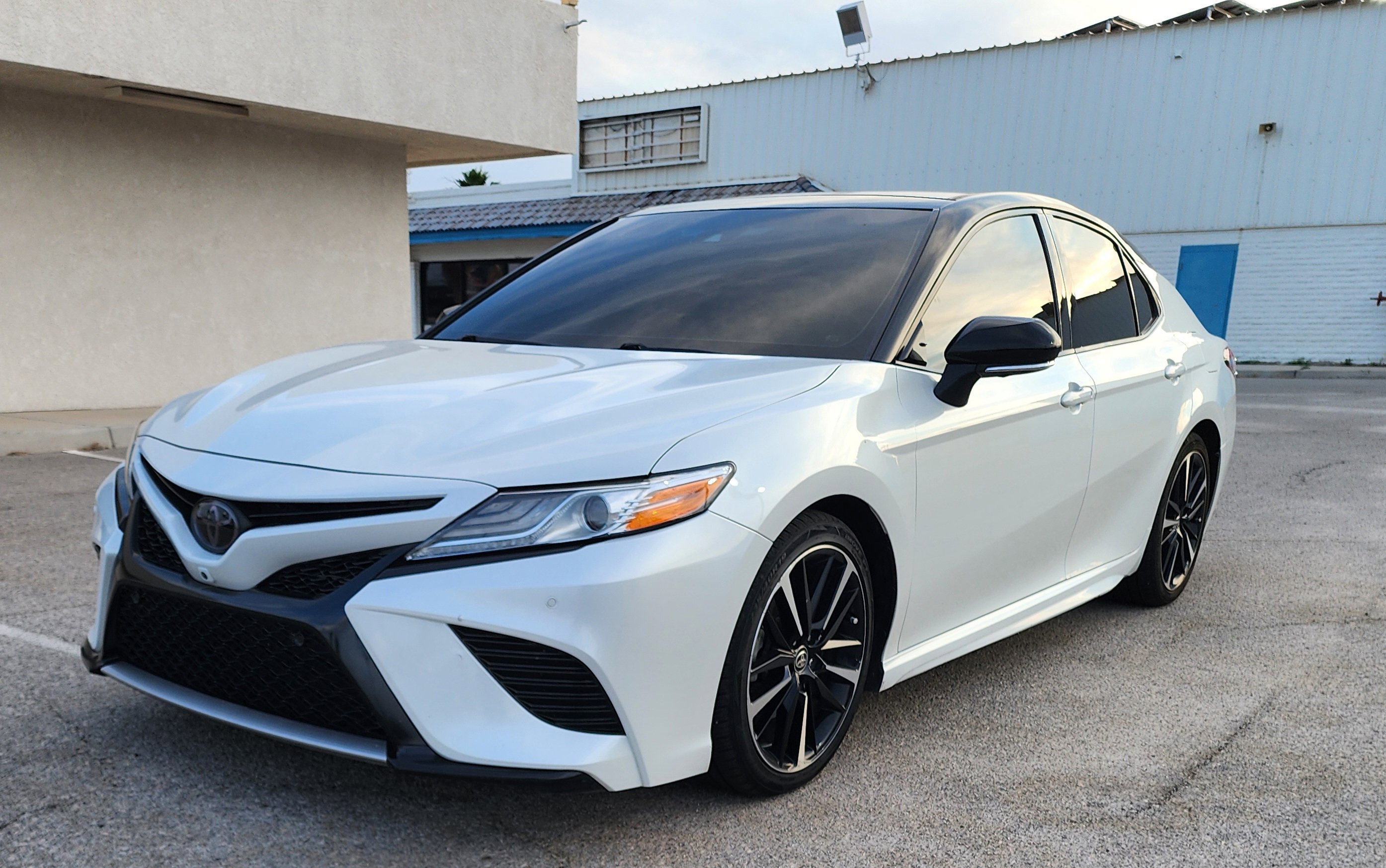 Used 2020 Toyota Camry XSE w/ Driver Assist Package