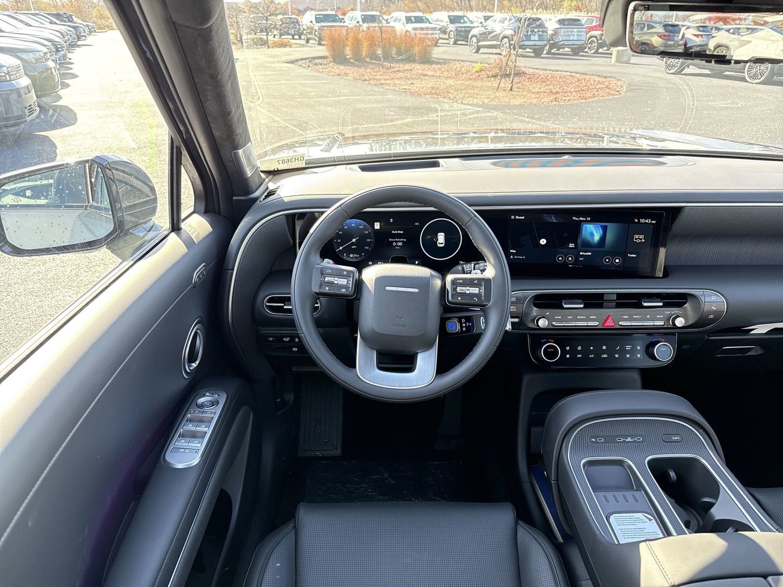 New 2026 Hyundai Palisade Calligraphy image 15