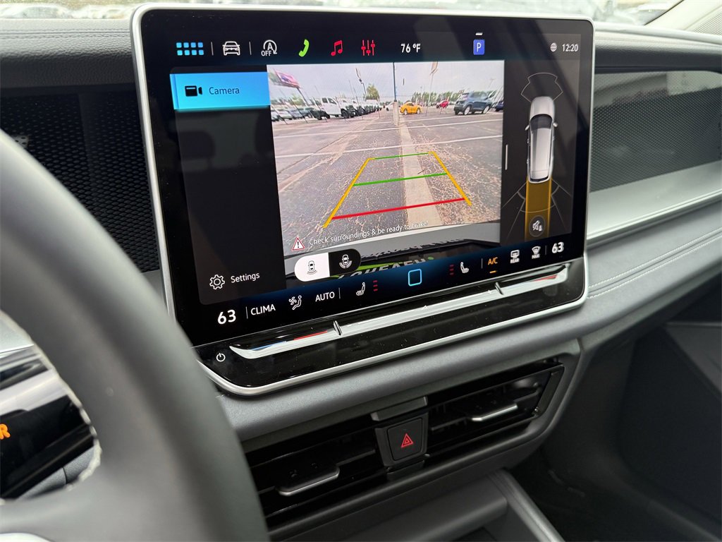 New 2026 Volkswagen Tiguan SE image 17