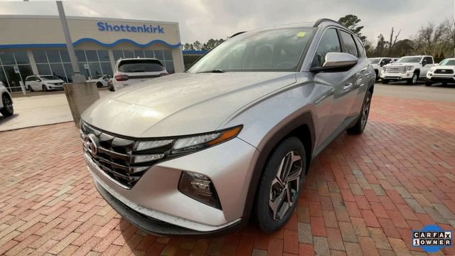 Used 2022 Hyundai Tucson SEL w/ Convenience Package FWD image 5