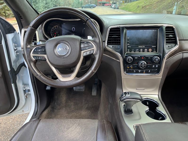 Used 2014 Jeep Grand Cherokee Summit image 21