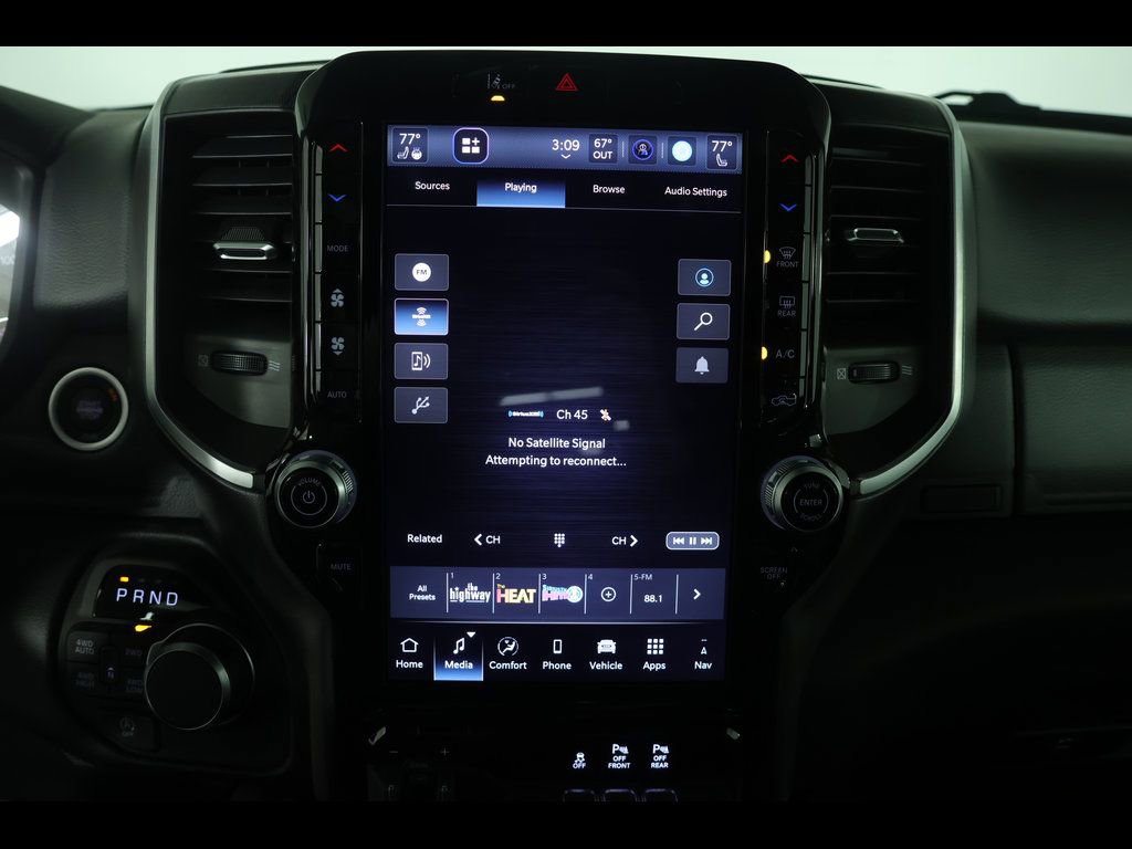 New 2026 RAM 1500 Big Horn AWD/4WD image 19