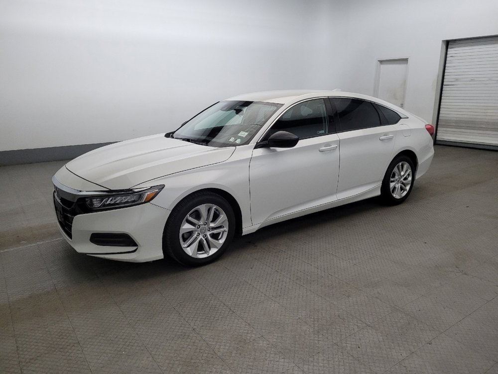 Used 2019 Honda Accord LX image 2