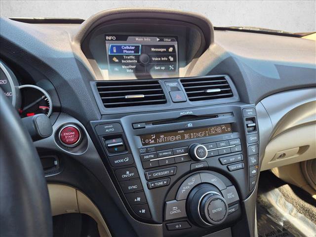Used 2012 Acura TL w/ Technology Package FWD image 15