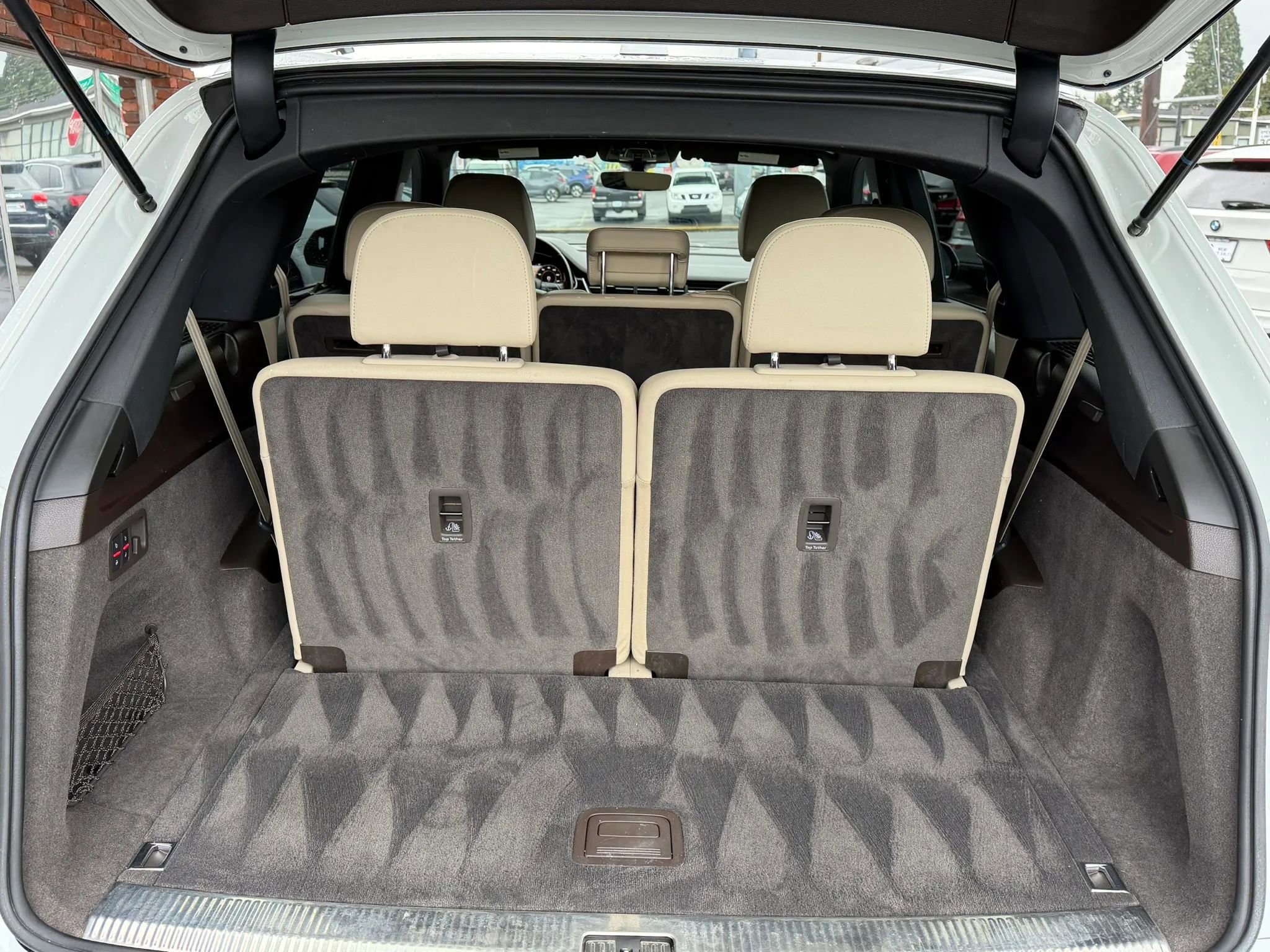 Used 2018 Audi Q7 3.0T Prestige w/ Prestige Package AWD/4WD image 14