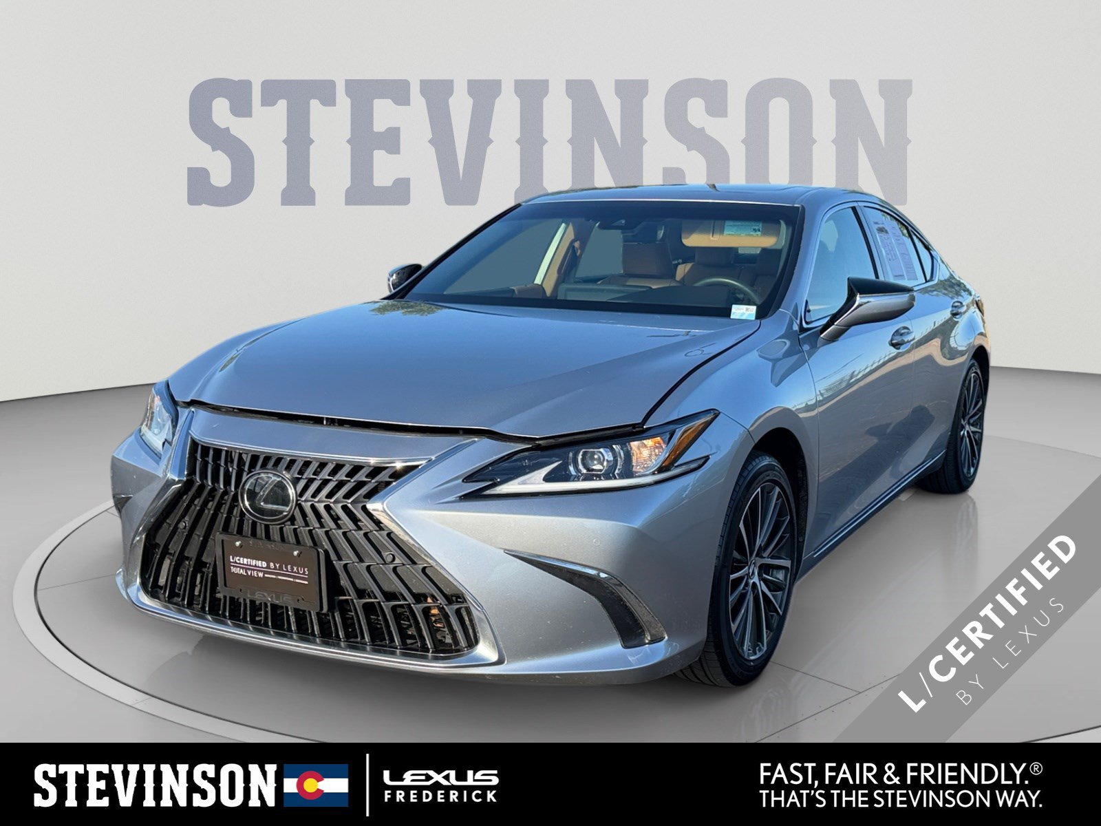 Used 2024 Lexus ES 300h w/ Premium Package FWD video 1