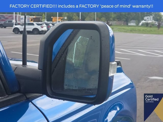 Used 2024 Ford Bronco Outer Banks AWD/4WD image 10