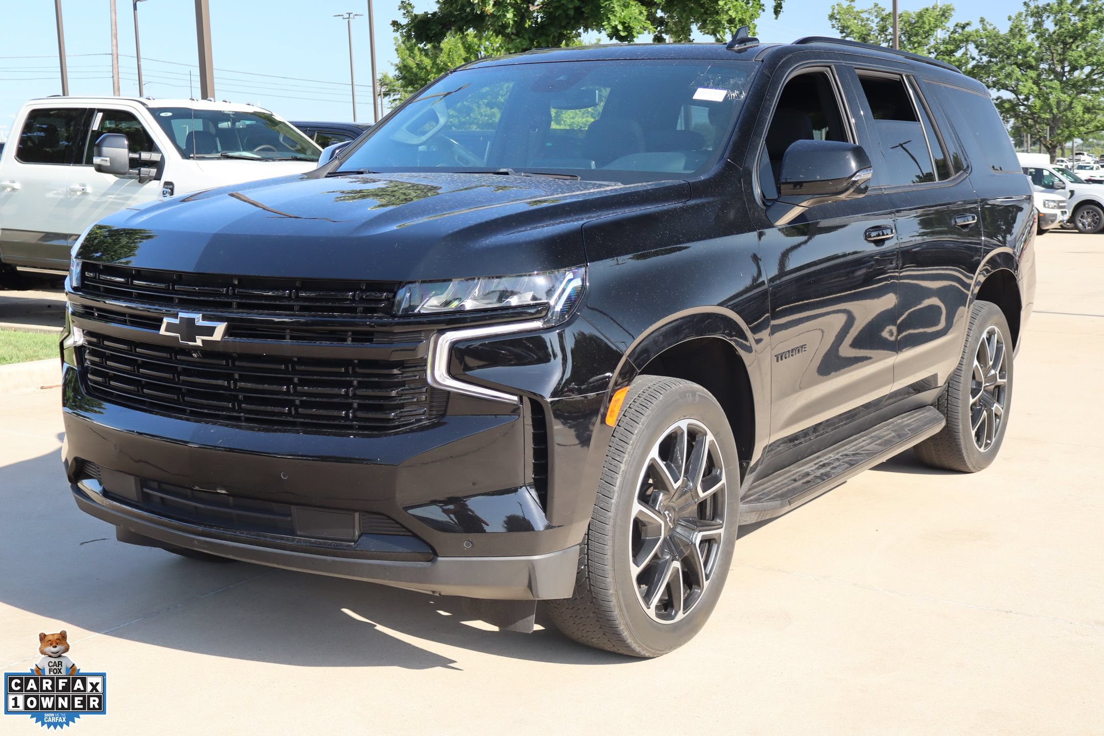 Used 2024 Chevrolet Tahoe RST w/ Luxury Package RWD image 8