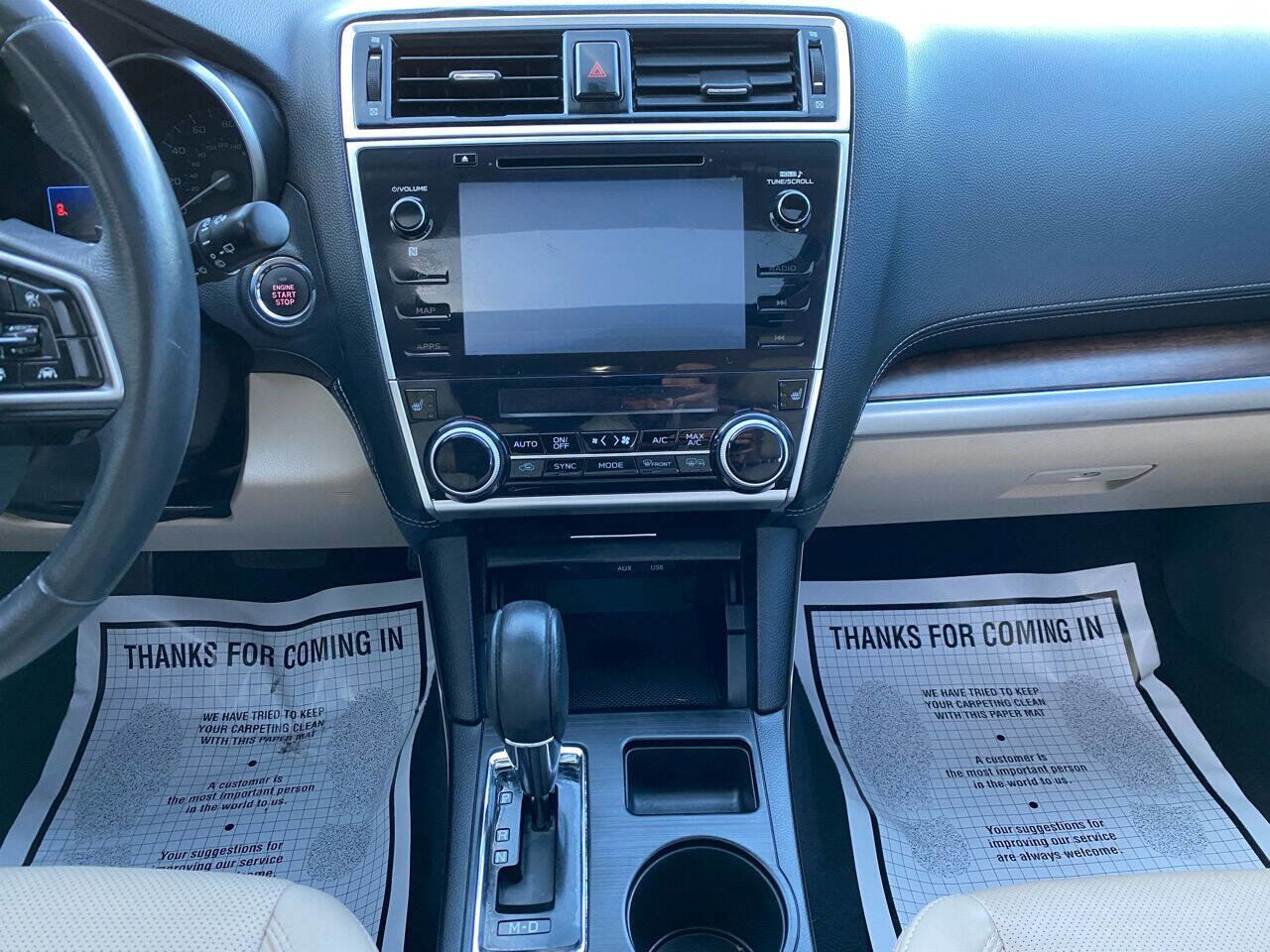 Used 2018 Subaru Outback 2.5i Limited image 18