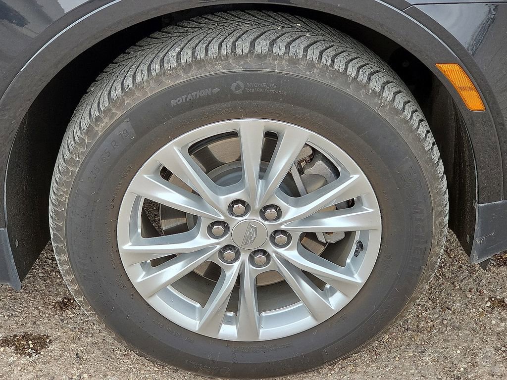 Used 2020 Cadillac XT5 Luxury w/ LPO, Floor Liner Package image 12