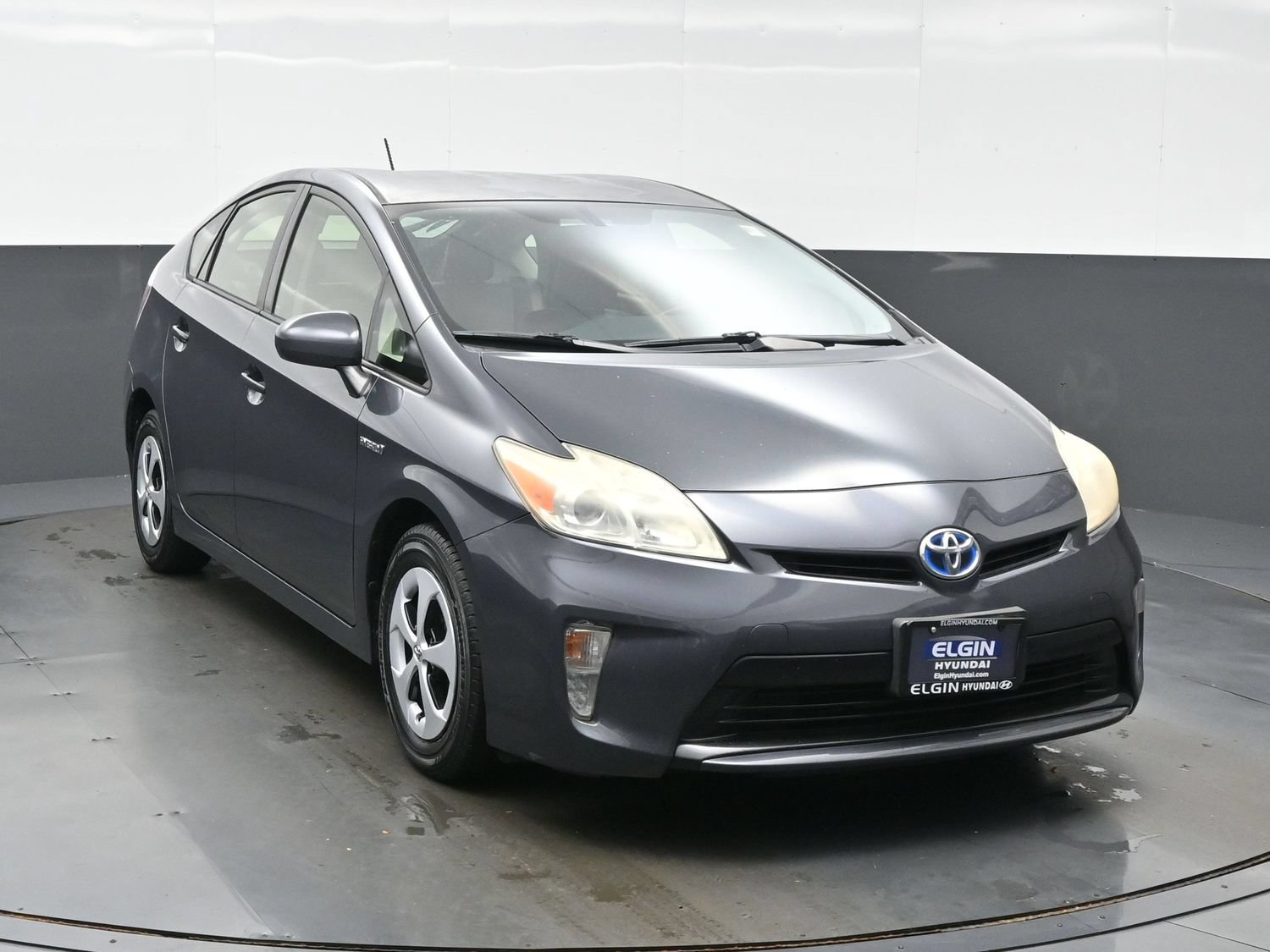 Used 2012 Toyota Prius Four FWD image 8