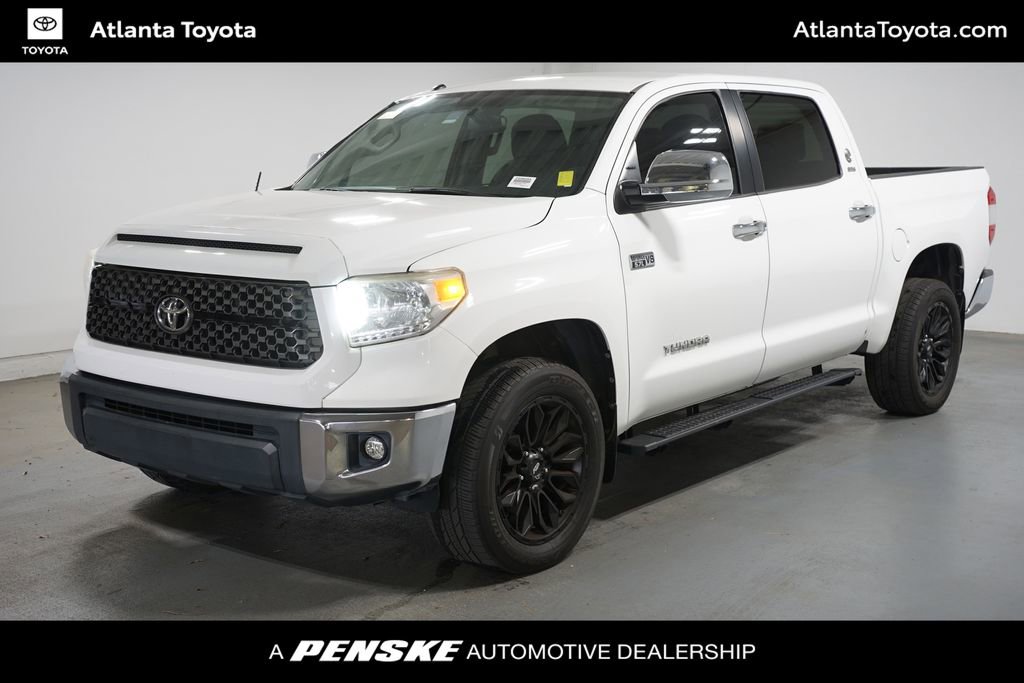 Used 2016 Toyota Tundra SR5 w/ SR5 Upgrade Package