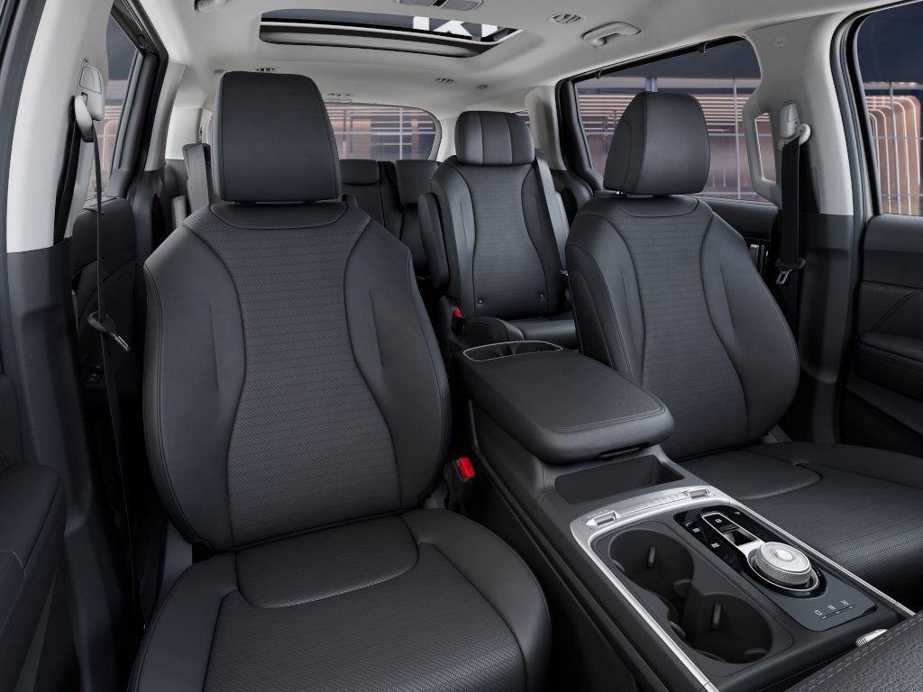 New 2026 Kia Carnival SX Prestige image 17