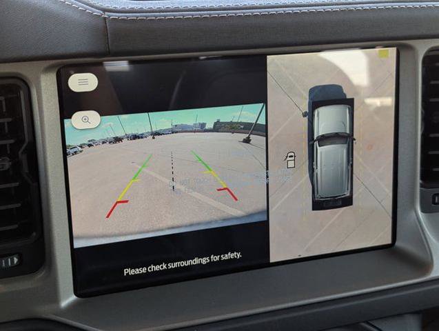 New 2025 Ford Bronco Outer Banks image 16