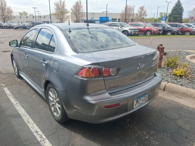 Used 2016 Mitsubishi Lancer ES AWD/4WD image 7