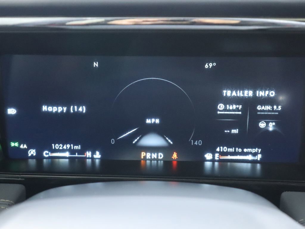 Used 2021 Lincoln Navigator L Black Label w/ Cargo Convenience Package image 35