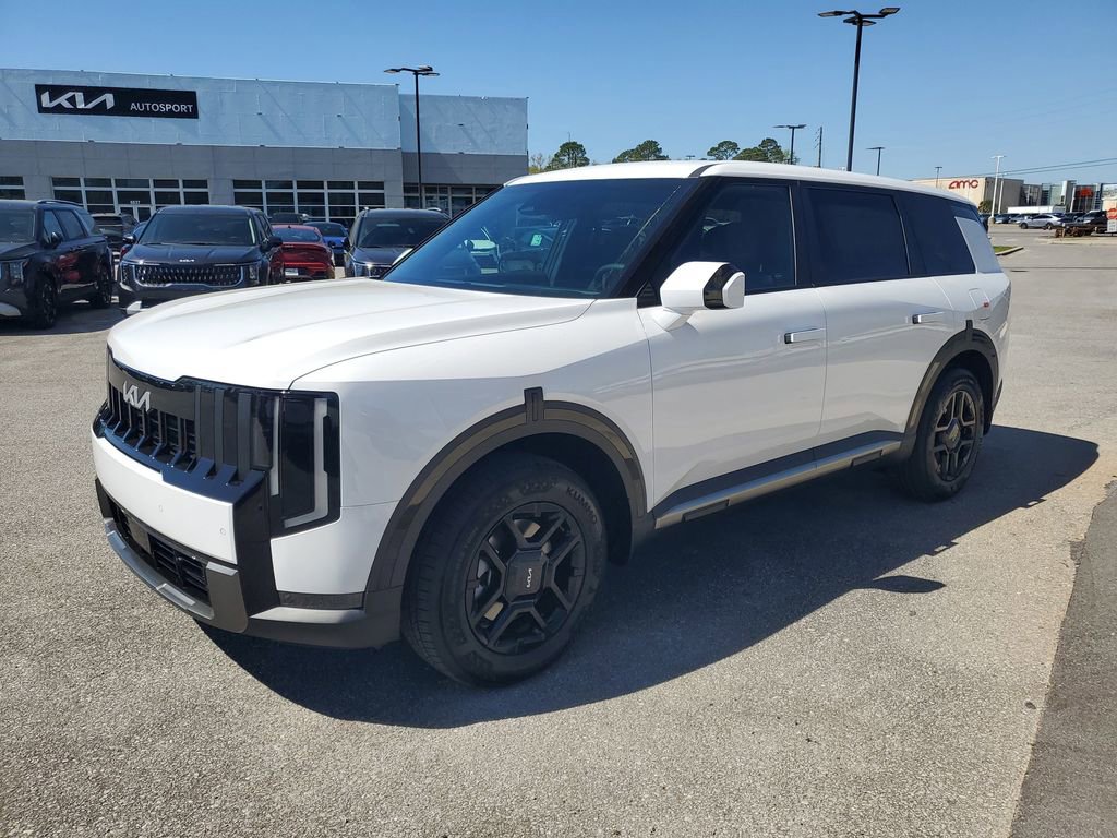 New 2027 Kia Telluride LX image 2