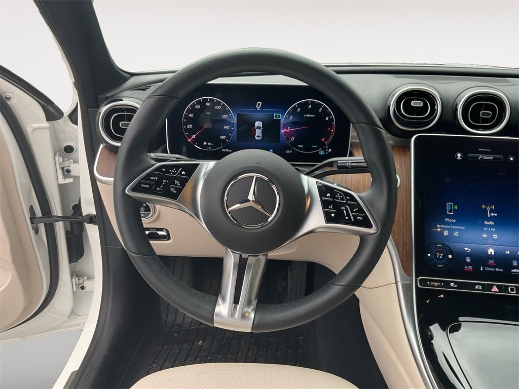 Used 2023 Mercedes-Benz C 300 4MATIC Sedan image 12