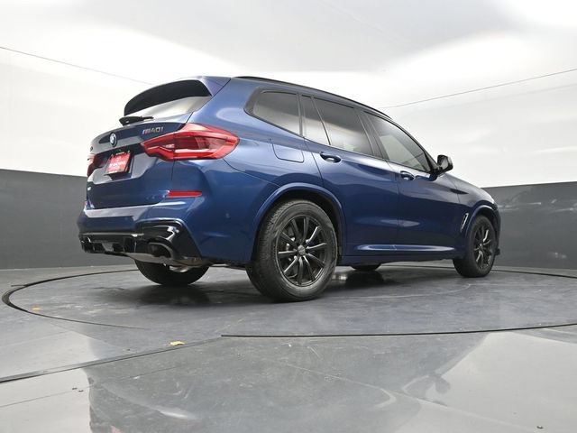 Used 2018 BMW X3 M40i AWD/4WD image 39