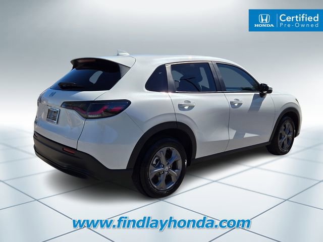 Certified 2026 Honda HR-V LX image 4
