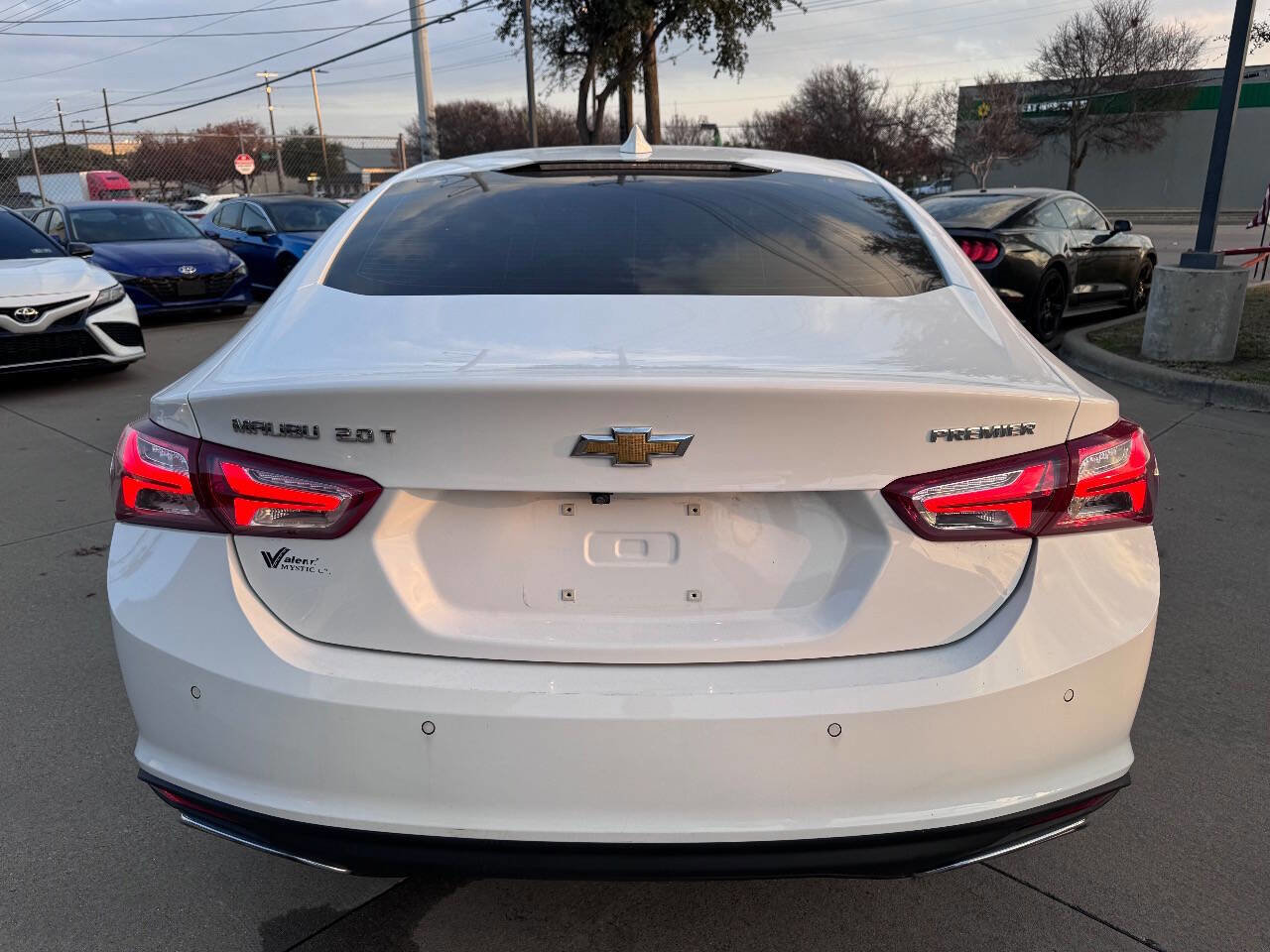 Used 2019 Chevrolet Malibu Premier w/ Sun and Wheel Package image 14
