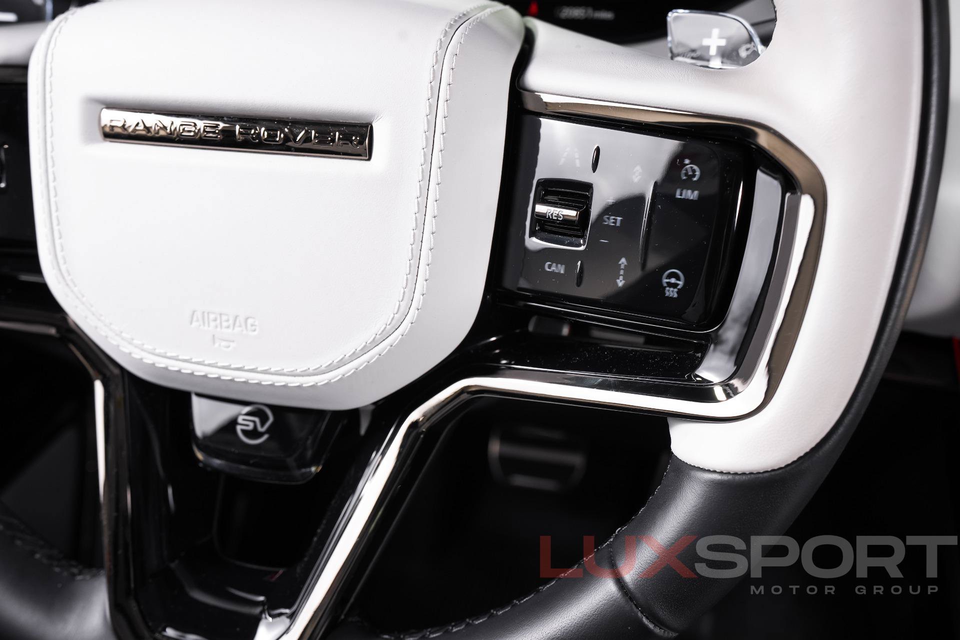 Used 2024 Land Rover Range Rover Sport AWD/4WD image 35