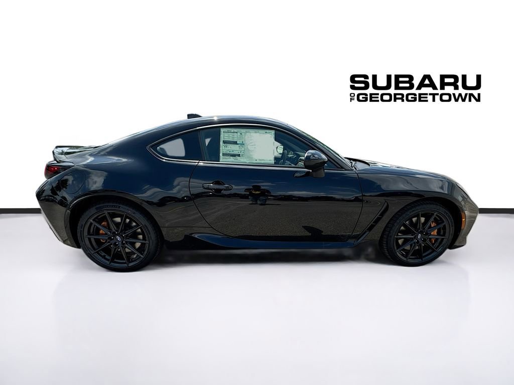 New 2026 Subaru BRZ tS RWD image 8