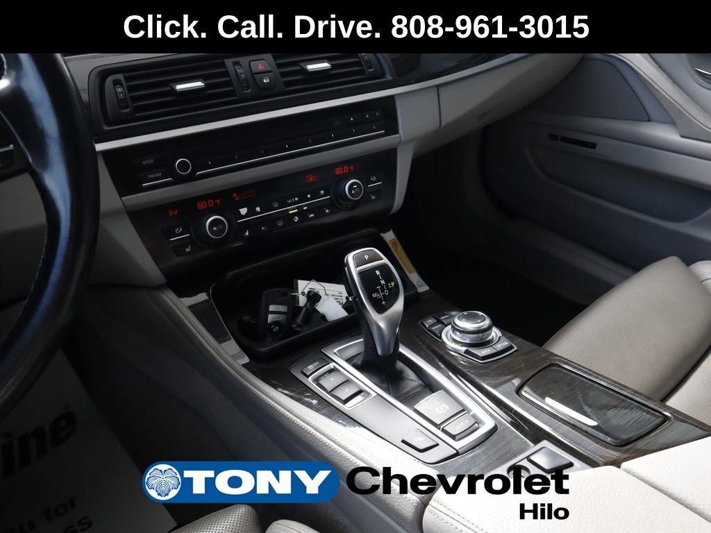 Used 2011 BMW 535i Sedan image 17