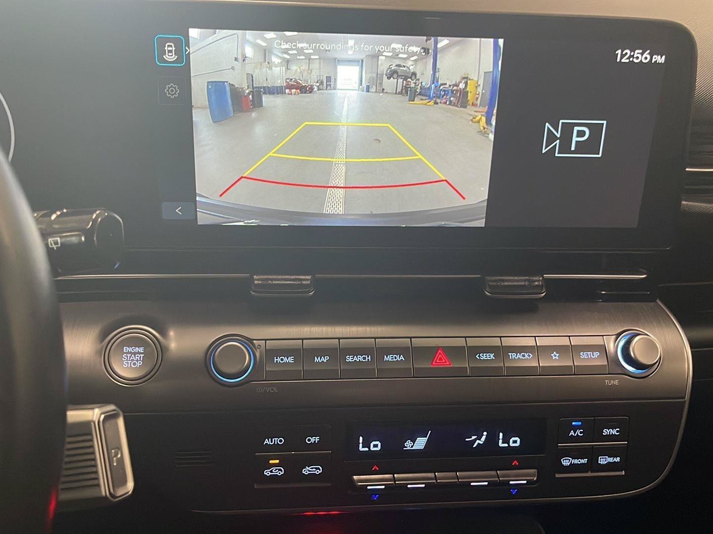 Certified 2024 Hyundai Kona SEL w/ Convenience Package FWD image 26