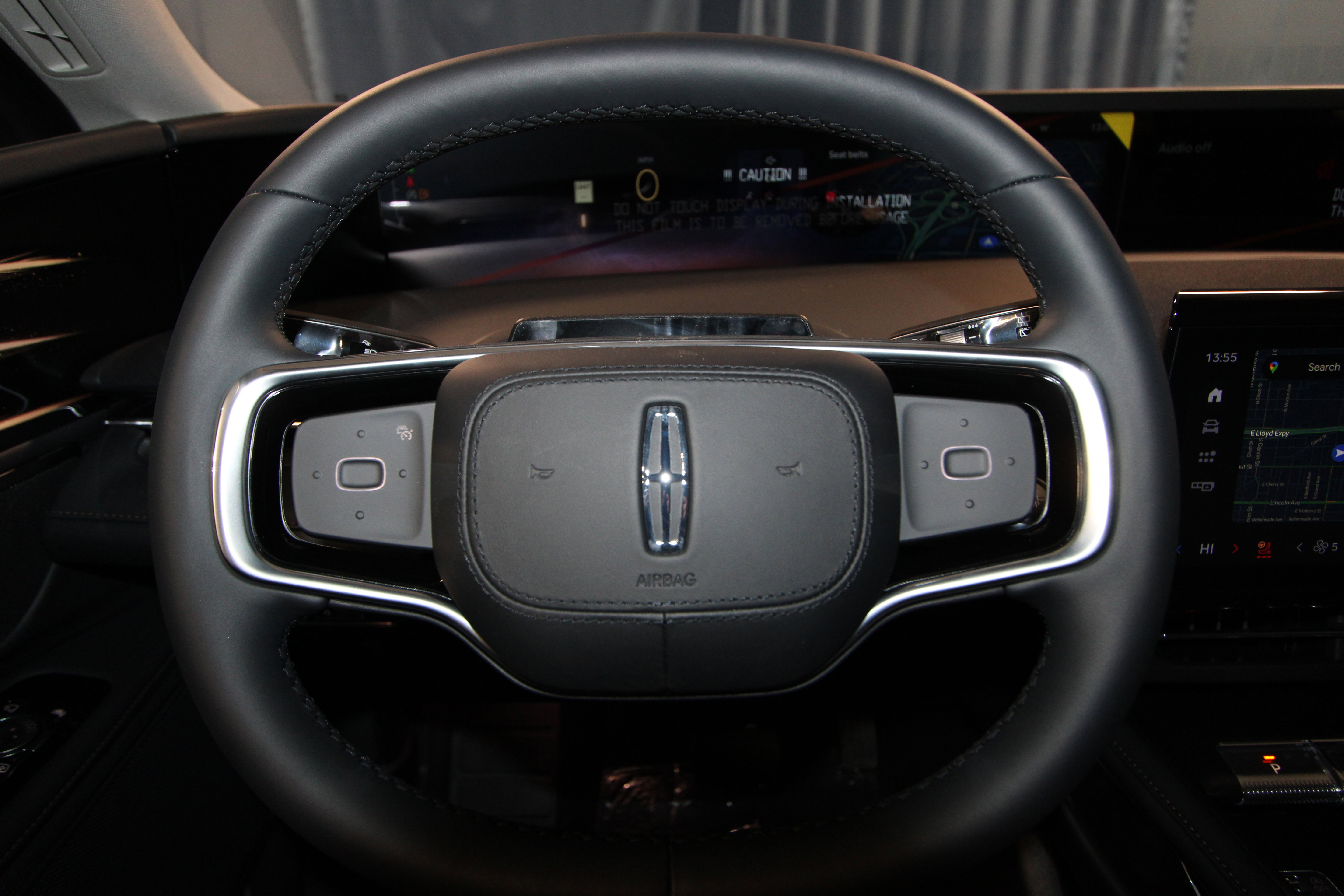 New 2026 Lincoln Nautilus Premier w/ Jet Appearance Package image 11