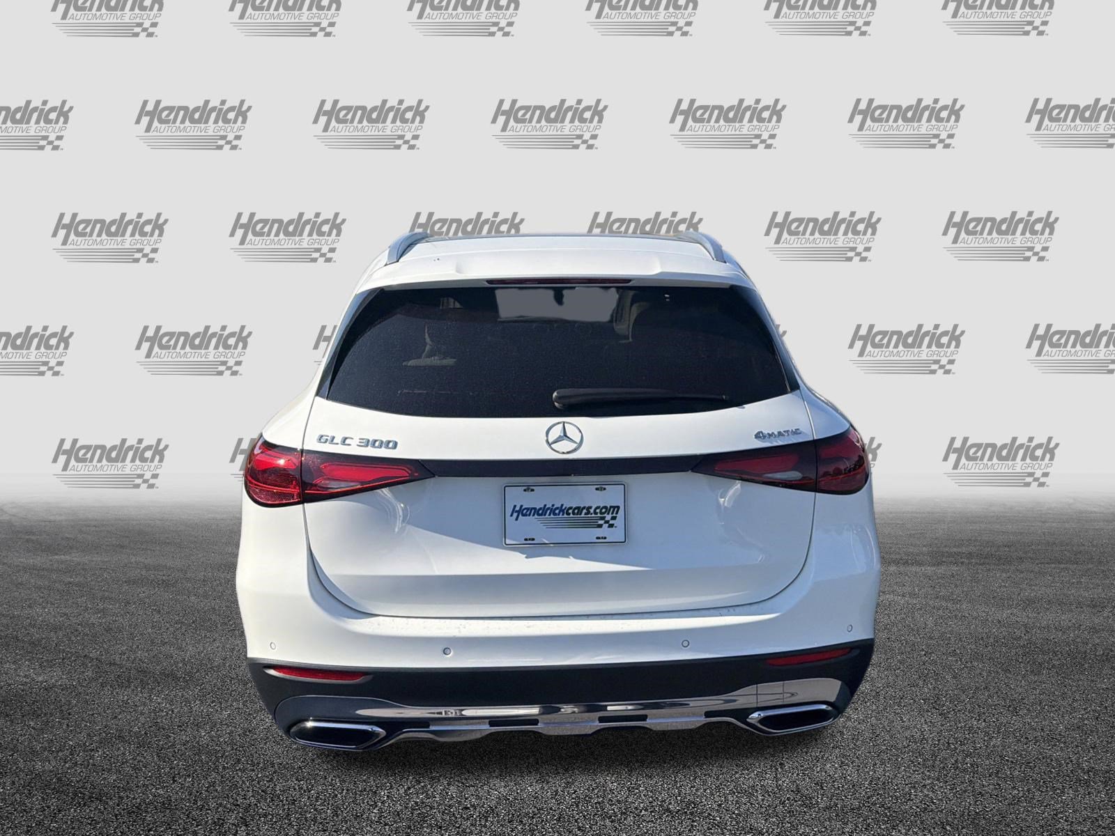 Certified 2023 Mercedes-Benz GLC 300 4MATIC image 9