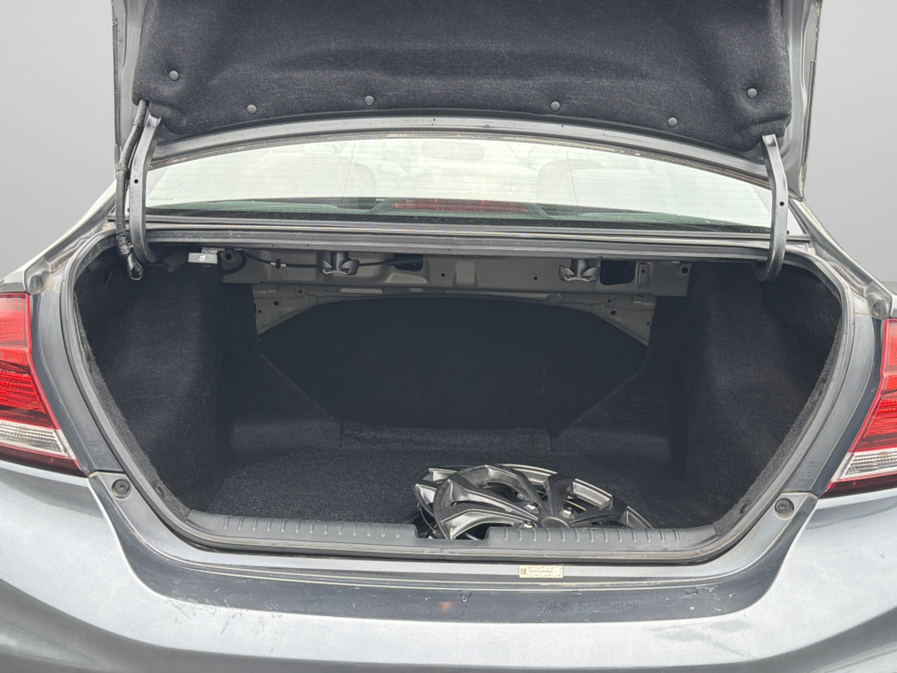 Used 2013 Honda Civic LX image 22