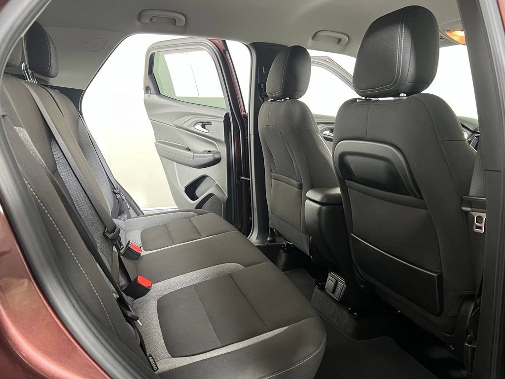 Certified 2022 Chevrolet TrailBlazer LT w/ Convenience Package FWD image 13