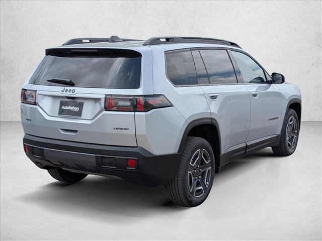 New 2026 Jeep Cherokee Laredo AWD/4WD video 2