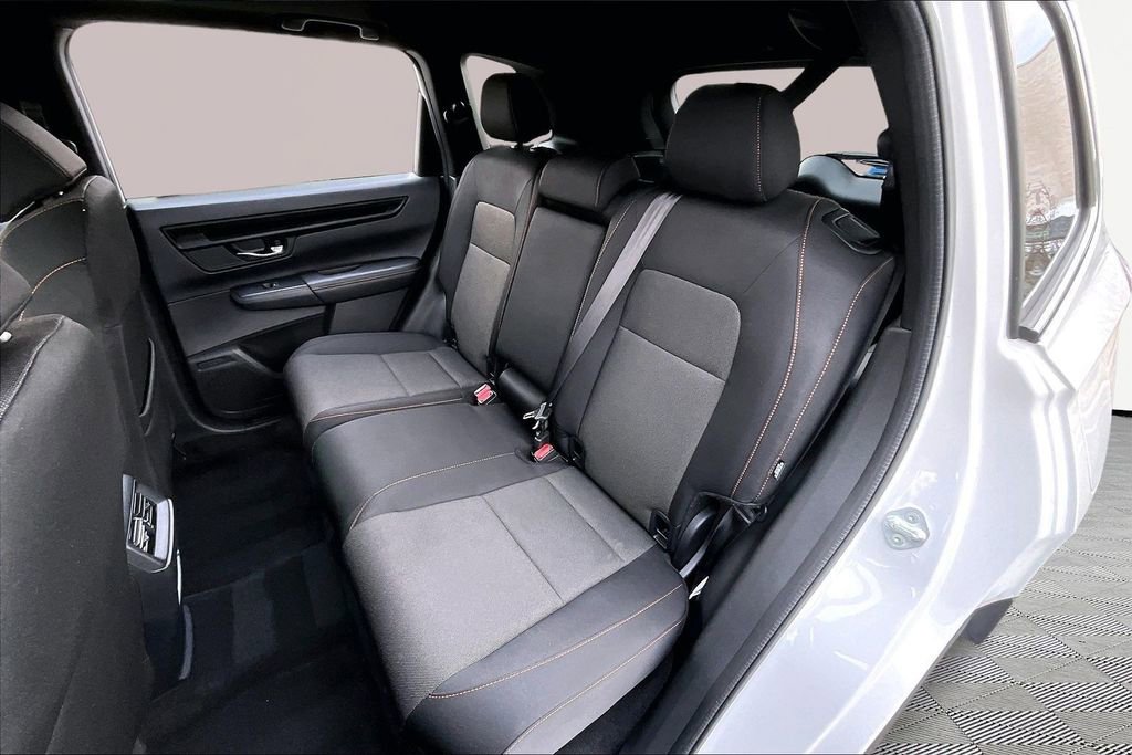 Certified 2025 Honda CR-V Sport image 16