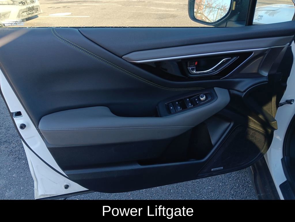 Used 2024 Subaru Outback Onyx Edition image 12