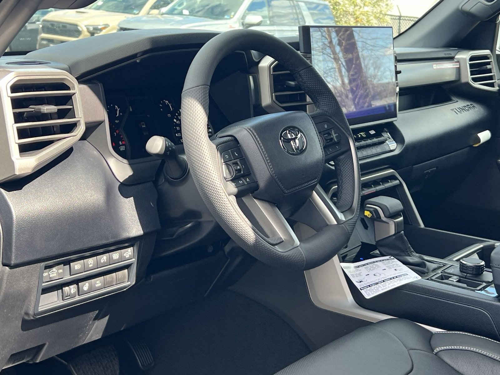 New 2026 Toyota Tundra SR5 image 11