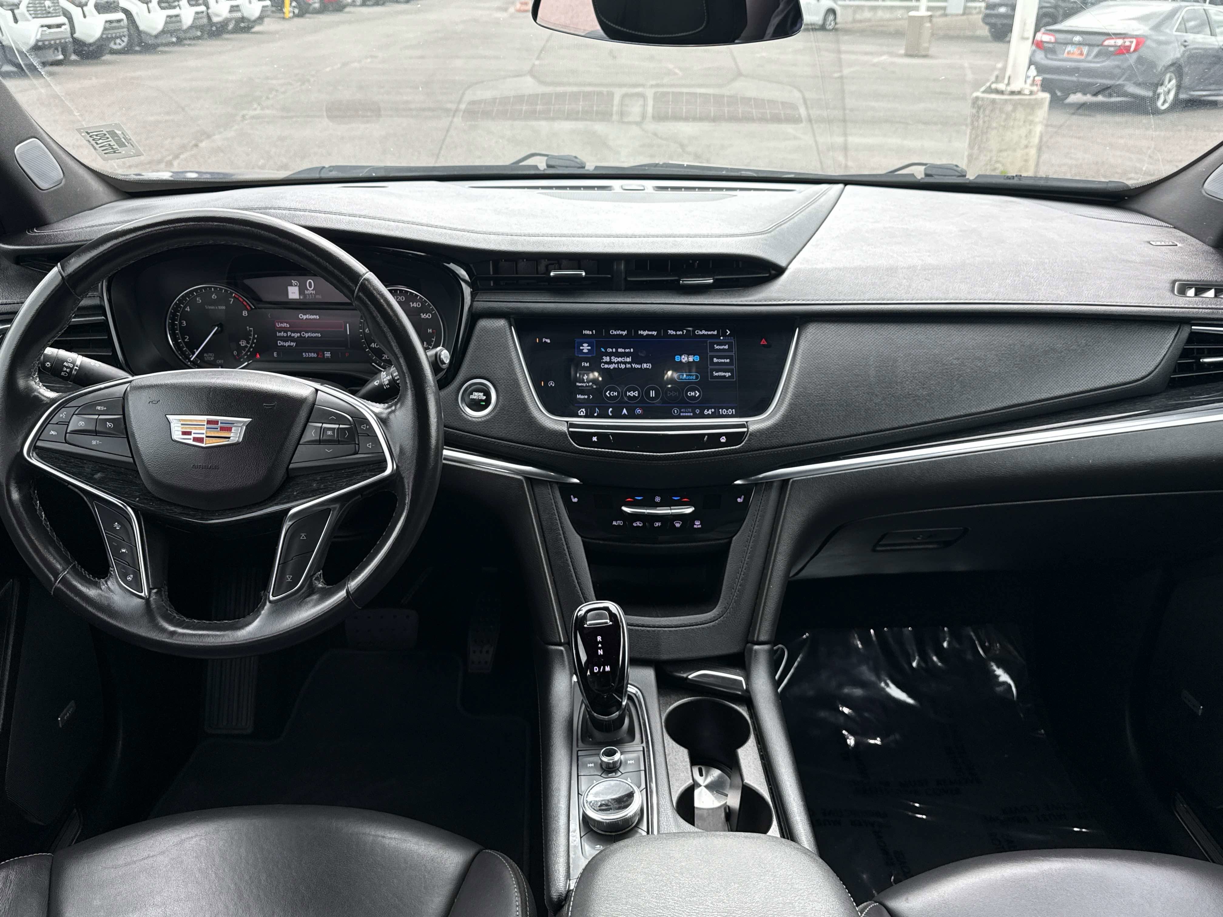 Used 2023 Cadillac XT5 Premium Luxury AWD/4WD image 14