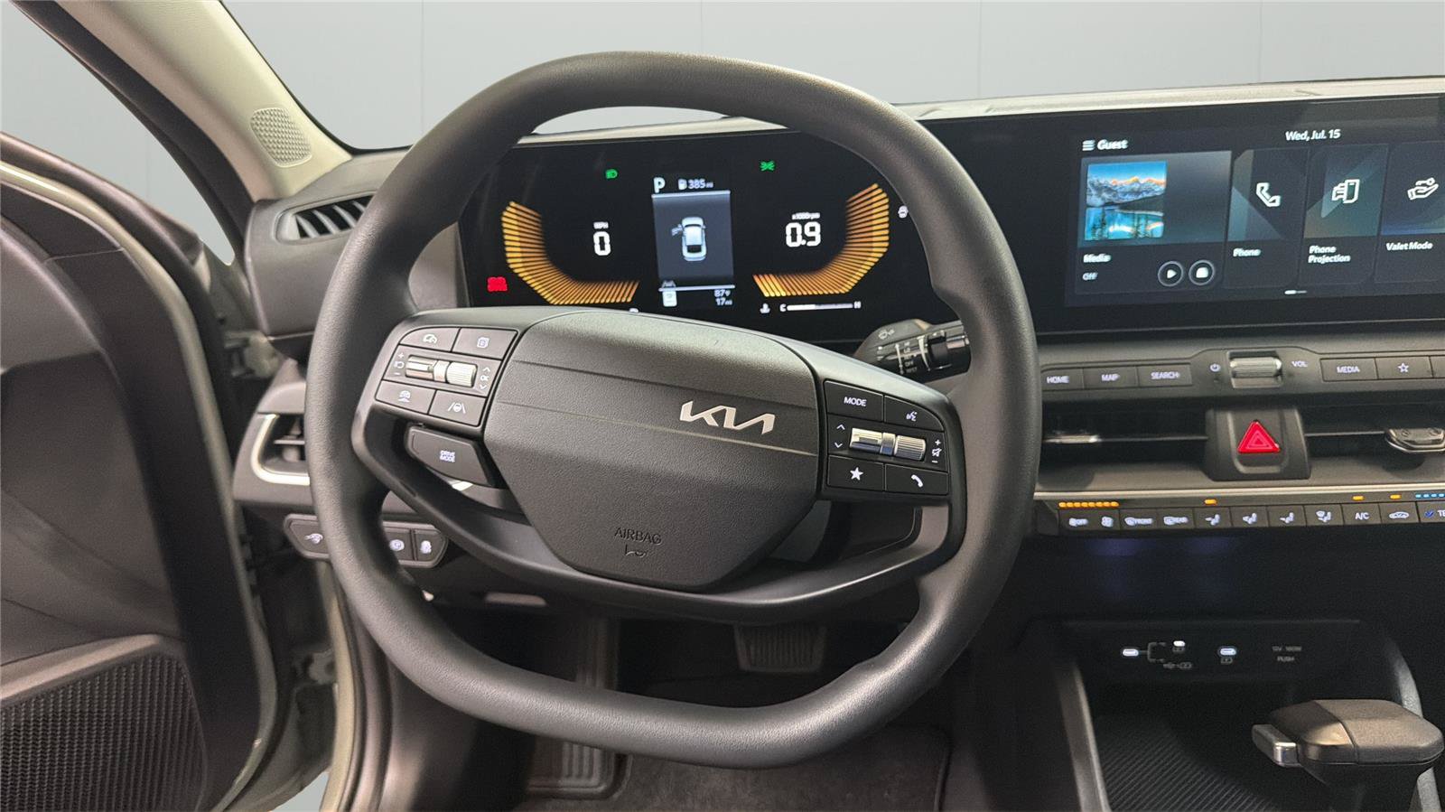 New 2026 Kia K4 FWD image 22