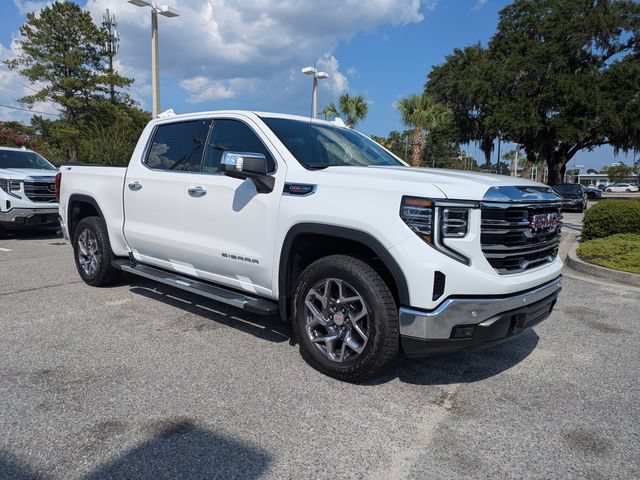 New 2026 GMC Sierra 1500 SLT w/ SLT Premium Plus Package AWD/4WD image 2