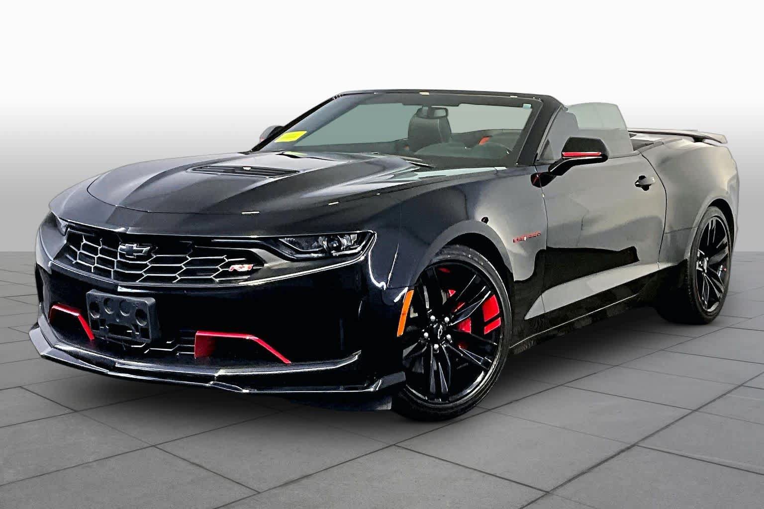 Used 2023 Chevrolet Camaro LT w/ Redline Edition