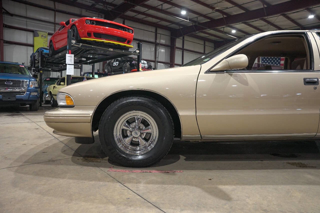 Used 1996 Chevrolet Caprice Classic image 3
