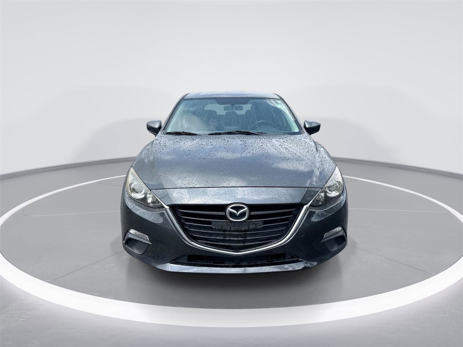 Used 2014 MAZDA MAZDA3 i Touring w/ Technology Package FWD image 3