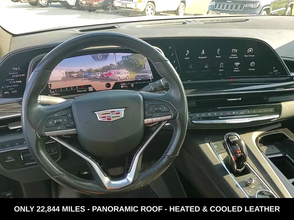 Used 2021 Cadillac Escalade Sport image 24