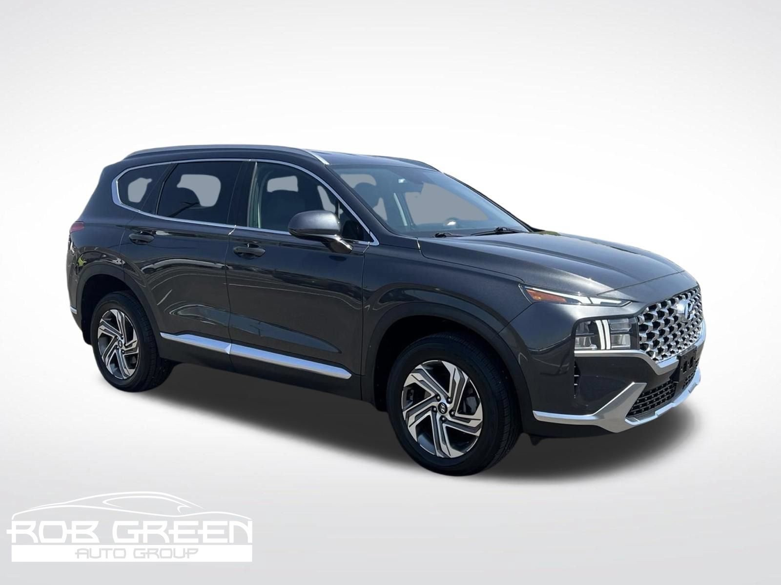 Used 2021 Hyundai Santa Fe SEL AWD/4WD image 1